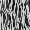 Rebel Walls pilttapeet Zebra Stripes, Graphite R19448