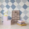 Rebel Walls pilttapeet Tremble, Blue R19480
