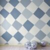 Rebel Walls pilttapeet Tremble, Blue R19480