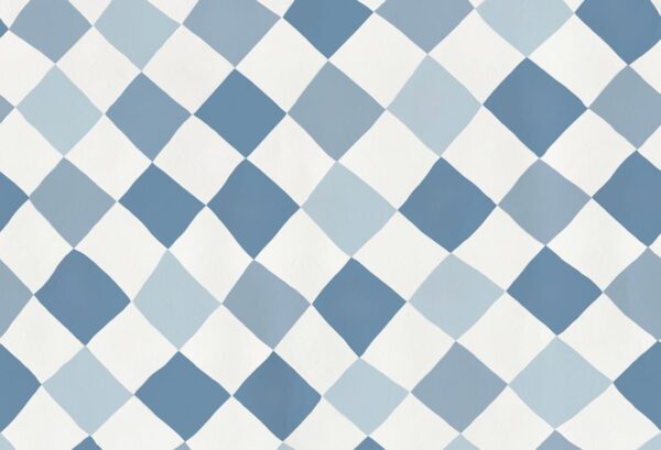 Rebel Walls pilttapeet Tremble, Blue R19480