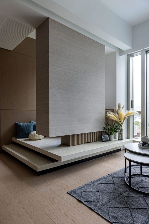 Omexco Tussah HPT601 seinakate