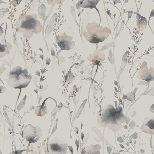 Sandberg tapeet Lo, Sage Green S10102