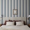 Sandberg tapeet Magnus, Indigo Blue S10105
