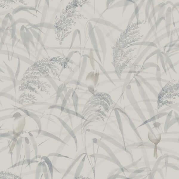Sandberg tapeet Anna Misty Blue S10108