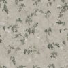 Sandberg tapeet Irene, Olive Green S10112