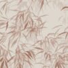 Sandberg tapeet Jon, Burgundy S10114