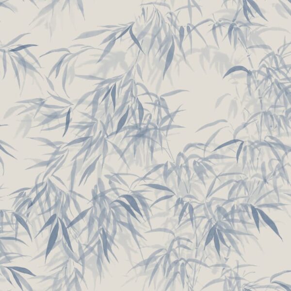 Sandberg tapeet Jon, Indigo Blue S10115