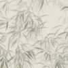 Sandberg tapeet Jon, Olive Green S10116