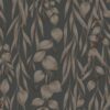 Sandberg tapeet Sara Indigo Blue S10117