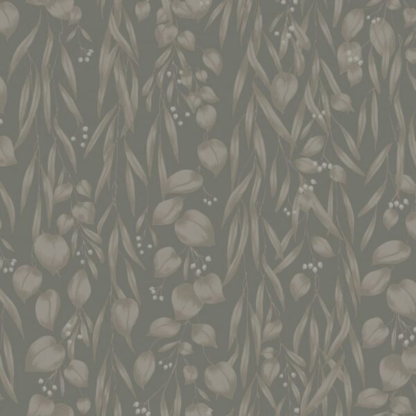 Sandberg tapeet Sara Sage Green S10119