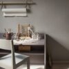 Sandberg tapeet Stella Sage Green S10122