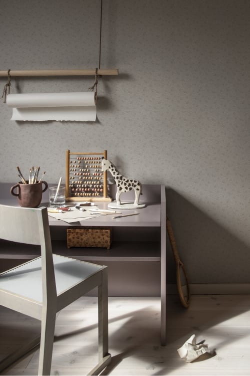 Sandberg tapeet Stella Sage Green S10122