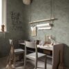 Sandberg tapeet Kristoffer Sage Green S10124