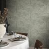 Sandberg tapeet Kristoffer Sage Green S10124