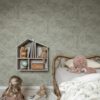 Sandberg tapeet Kristoffer Sage Green S10124