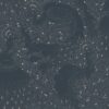 Sandberg tapeet Evelina Indigo Blue S10126