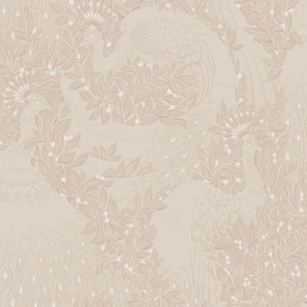 Sandberg tapeet Evelina Blush S10128