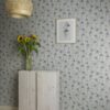 Sandberg tapeet Iris Sky Blue S10134