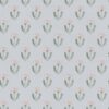 Sandberg tapeet Maskrosen, Soft Blue S10138