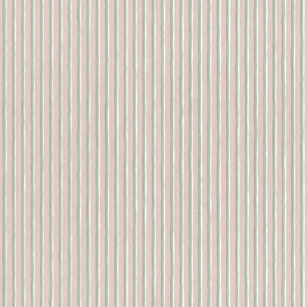 Sandberg tapeet Brita Pink S10140