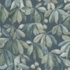 Sandberg tapeet Kersti Indigo S10146