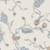 Sandberg tapeet Elmire Soft Blue S10148
