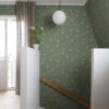 Sandberg tapeet Elmire Emerald S10149