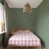 Sandberg tapeet Elmire Emerald S10149
