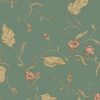 Sandberg tapeet Elmire Emerald S10149