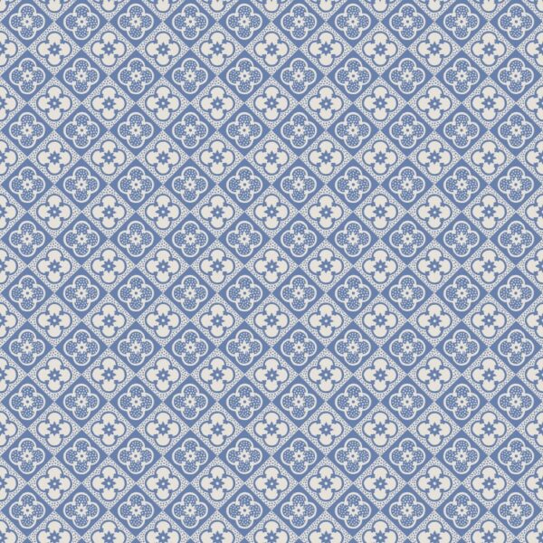 Sandberg tapeet Lyckan Sapphire S10150