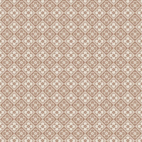 Sandberg tapeet Lyckan Copper S10151
