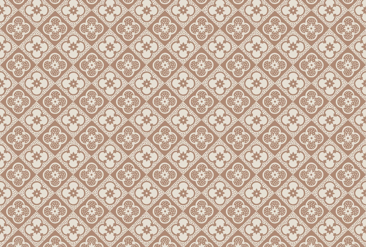 Sandberg tapeet Lyckan Copper S10151