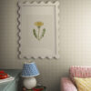 Sandberg tapeet Lyckan Sunflower S10152
