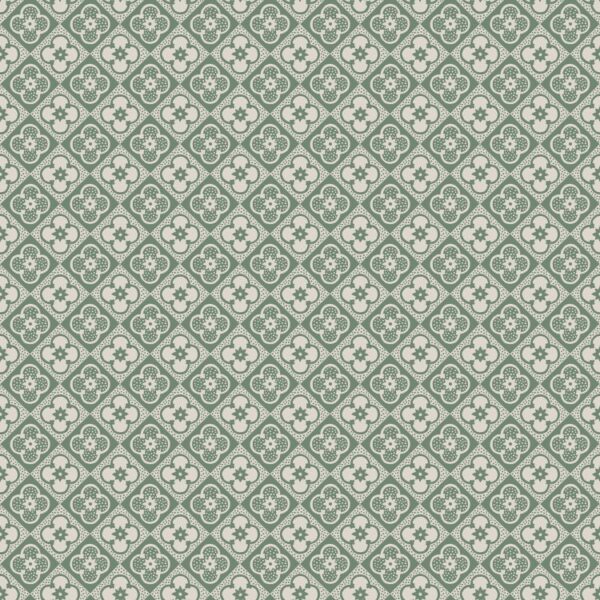 Sandberg tapeet Lyckan Emerald S10153