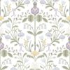 Sandberg tapeet Till Carl Lilac S10154