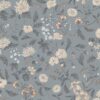 Sandberg tapeet Till Karin Folklore Blue S10165