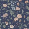 Sandberg tapeet Till Karin Midnight Blue S10167