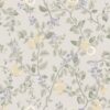 Sandberg tapeet Kvitten Lilac S10169