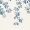 Sandberg pilttapeet Kastanjen, Soft Blue S10172