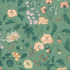 Sandberg pilttapeet Suzanne Emerald S10173
