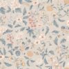 Sandberg pilttapeet Suzanne Folklore Blue S10174