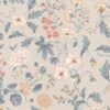 Sandberg pilttapeet Suzanne Folklore Blue S10174