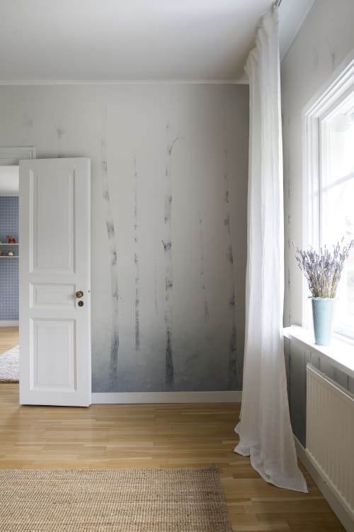 Sandberg pilttapeet Sundborn Winter S10178