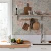 Sandberg tapeet Ava, Sandstone S10179