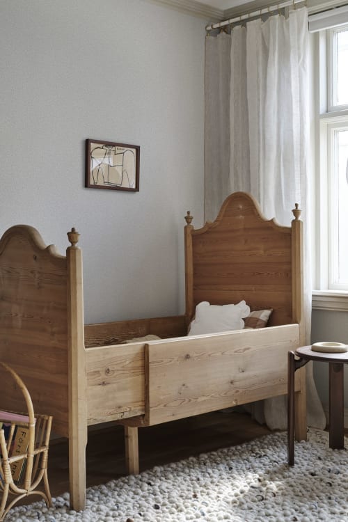 Sandberg tapeet Sigfrid, Sandstone S10181