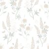 Sandberg tapeet Emma, Pastel S10183