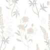 Sandberg tapeet Emma, Pastel S10183