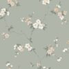 Sandberg tapeet Engla, Sage Green S10188