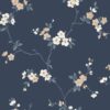 Sandberg tapeet Engla, Classic Blue S10189