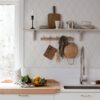 Sandberg tapeet Gabriel Eggshell S10193